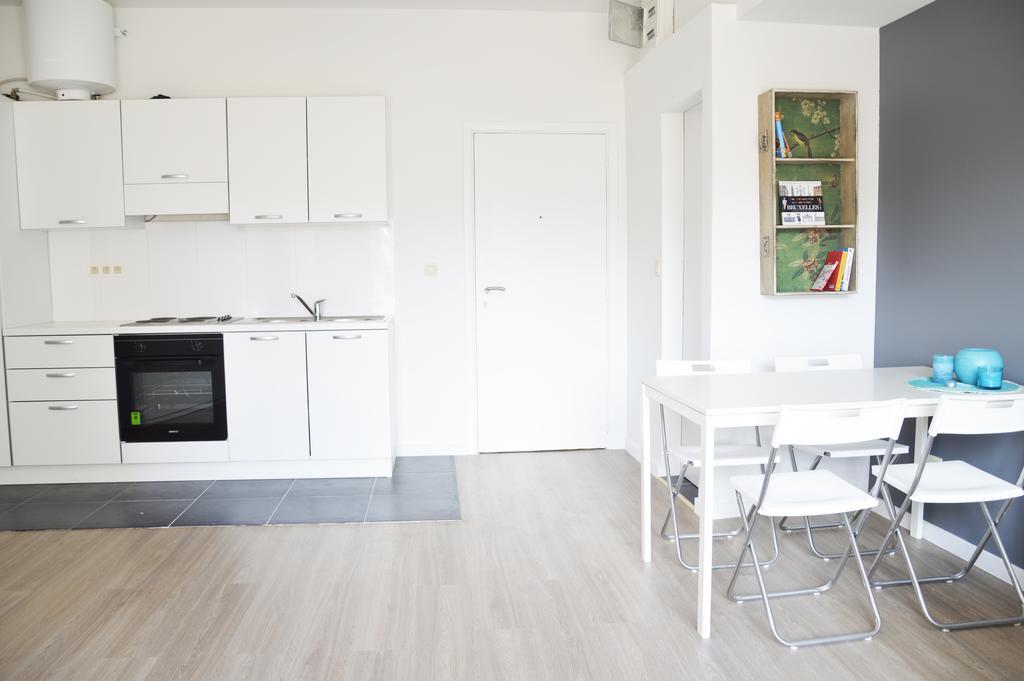 ブリュッセルFlat Sympa Next Grand Placeアパートメント エクステリア 写真